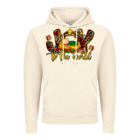 Vintage Artic Baby Jesus Joy To The World Vintage Hoodie - MaliasSmallBusiness