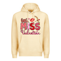 Pina Colada little miss valentine Premium Hoodie - OliviaCreatesArt