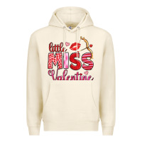 Tofu little miss valentine Premium Hoodie - OliviaCreatesArt