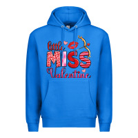 True Royal little miss valentine Premium Hoodie - OliviaCreatesArt