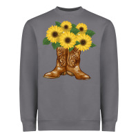 Storm cowgirl boots Heavyweight Sweatshirt - Bettercallsaul