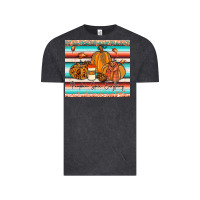 Vintage Black pumkin spice everything tumbler Vintage Tee - JahusDesignShop