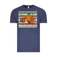 Vintage Denim pumkin spice everything tumbler Vintage Tee - JahusDesignShop