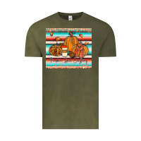 Vintage Olive pumkin spice everything tumbler Vintage Tee - JahusDesignShop