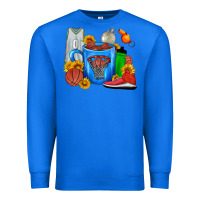 True Royal Basketball Coffee cup Premium Sweatshirt - FaDigitalArtStudio