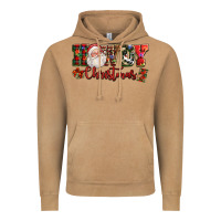 Vintage Camel Howdy Christmas Santa Vintage Hoodie - NancyCooperArtShop