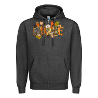 Charcoal Heather fall nurse Zipper Hoodie - CowGirlArtShop