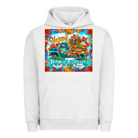Pigment Lunar Rock happy thanksgiving Urban Hoodie - CowhideDigitalArt