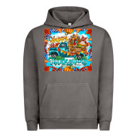 Pigment Tornado happy thanksgiving Urban Hoodie - CowhideDigitalArt