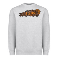 Heather Grey Home Heavyweight Sweatshirt - Bettercallsaul