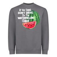 Storm Watermelon Crawl Heavyweight Sweatshirt - Bettercallsaul