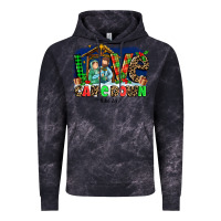 Cloud Black Love Came  Down Luke 2 11 Vintage Hoodie - MaliasSmallBusiness