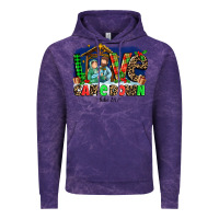 Cloud Purple Love Came  Down Luke 2 11 Vintage Hoodie - MaliasSmallBusiness