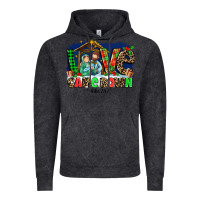 Vintage Black Love Came  Down Luke 2 11 Vintage Hoodie - MaliasSmallBusiness