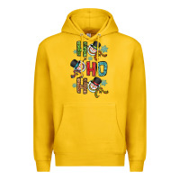 Lemon ho ho ho Premium Hoodie - OliviaCreatesArt