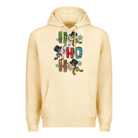 Pina Colada ho ho ho Premium Hoodie - OliviaCreatesArt