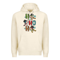 Tofu ho ho ho Premium Hoodie - OliviaCreatesArt