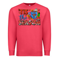 Cardinal tis the season  basketball coffee mug Premium Sweatshirt - FaDigitalArtStudio