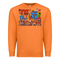 Carrot tis the season  basketball coffee mug Premium Sweatshirt - FaDigitalArtStudio