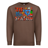 Chestnut tis the season  basketball coffee mug Premium Sweatshirt - FaDigitalArtStudio