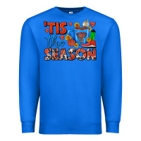True Royal tis the season  basketball coffee mug Premium Sweatshirt - FaDigitalArtStudio