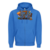 True Royal flannels boots and bonfires Zipper Hoodie - CowGirlArtShop