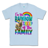 I'm The Rainbow Sheep Of The Family Classic Tee | Teevron