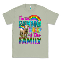 Matcha I'm The Rainbow Sheep Of The Family Classic Tee - BundleAndBundleShop