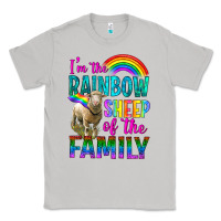 Moon Dust I'm The Rainbow Sheep Of The Family Classic Tee - BundleAndBundleShop