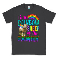 Smoke I'm The Rainbow Sheep Of The Family Classic Tee - BundleAndBundleShop