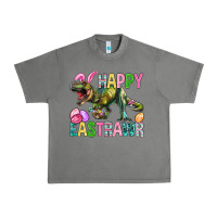 Tornado Happy Eastrawr Easter Urban Heavy Tee - BundleAndBundleShop