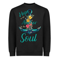 Black Hope is the Anchor Heavyweight Sweatshirt - Bettercallsaul