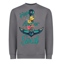 Storm Hope is the Anchor Heavyweight Sweatshirt - Bettercallsaul