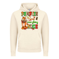 Vintage Artic Pumpkin Spice And Everything Nice Vintage Hoodie - MaliasSmallBusiness