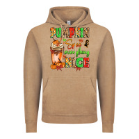 Vintage Coffee Pumpkin Spice And Everything Nice Vintage Hoodie - MaliasSmallBusiness