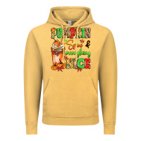 Vintage Mustard Pumpkin Spice And Everything Nice Vintage Hoodie - MaliasSmallBusiness