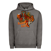 Pigment Tornado happy fall texas Urban Hoodie - CowhideDigitalArt