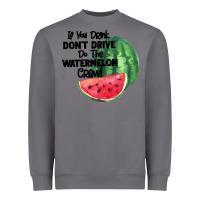 Storm Watermelon Crawl Heavyweight Sweatshirt - Bettercallsaul