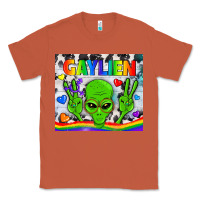 Copper LGBTQ Gaylien Tumbler Classic Tee - BundleAndBundleShop
