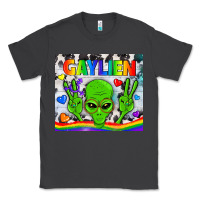 Smoke LGBTQ Gaylien Tumbler Classic Tee - BundleAndBundleShop