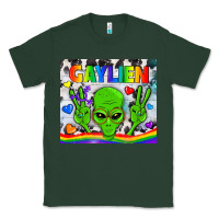 Sports Green LGBTQ Gaylien Tumbler Classic Tee - BundleAndBundleShop