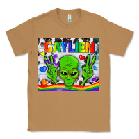 Toasted Coconut LGBTQ Gaylien Tumbler Classic Tee - BundleAndBundleShop