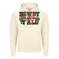 Vintage Artic Howdy Christmas y'all Vintage Hoodie - NancyCooperArtShop