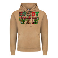 Vintage Camel Howdy Christmas y'all Vintage Hoodie - NancyCooperArtShop