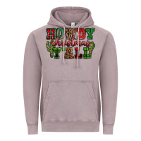 Vintage Zinc Howdy Christmas y'all Vintage Hoodie - NancyCooperArtShop