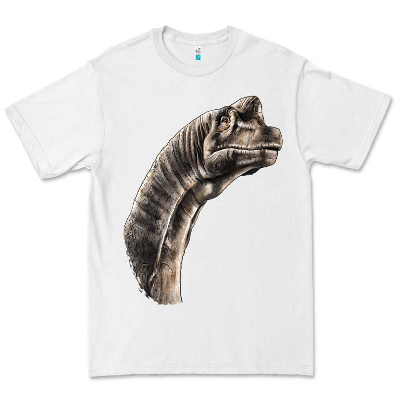 Brachiosaurus Face Premium Tee by LillyAllenDesigns | Teevron