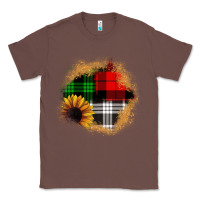 Chestnut sunflower christmas patch3 Classic Tee - JahusDesignShop