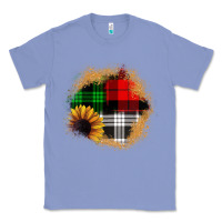 Sunflower Christmas Patch3 Classic Tee | Teevron