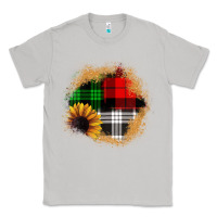 Moon Dust sunflower christmas patch3 Classic Tee - JahusDesignShop