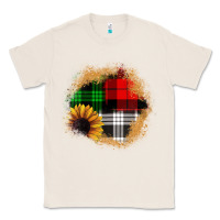 Natural sunflower christmas patch3 Classic Tee - JahusDesignShop